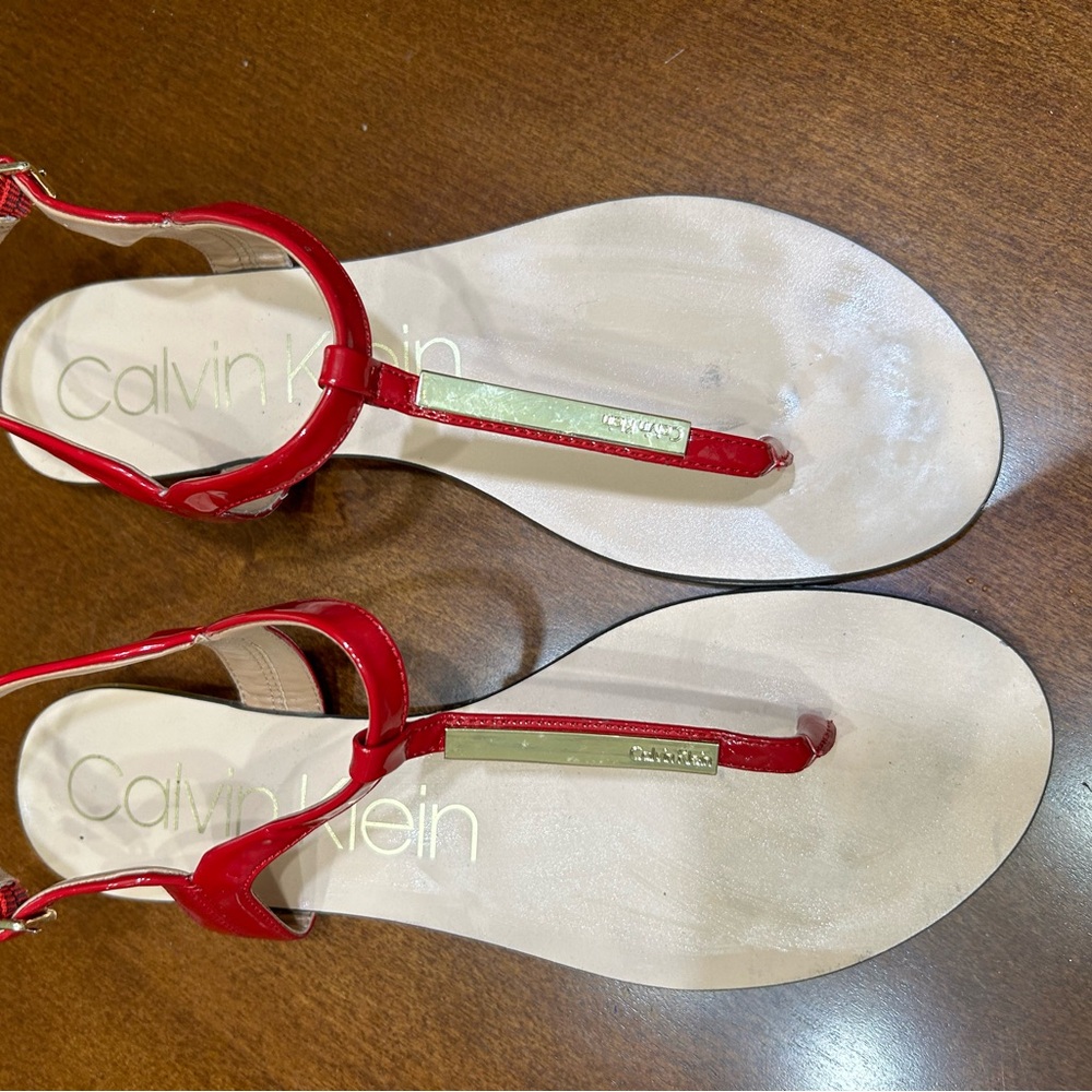 Calvin Klein sandal